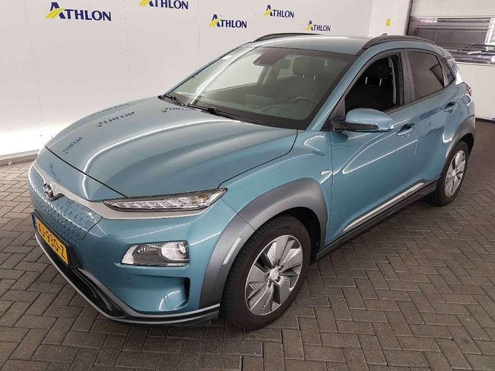 hyundai kona 2019 kmhk581gfku012617