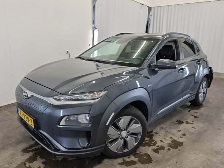 hyundai kona 2019 kmhk581gfku013127