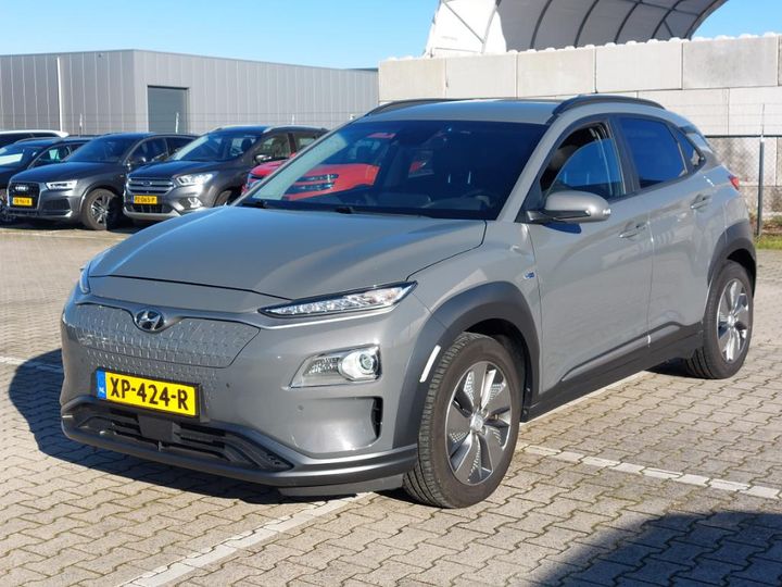 hyundai kona 2019 kmhk581gfku013495