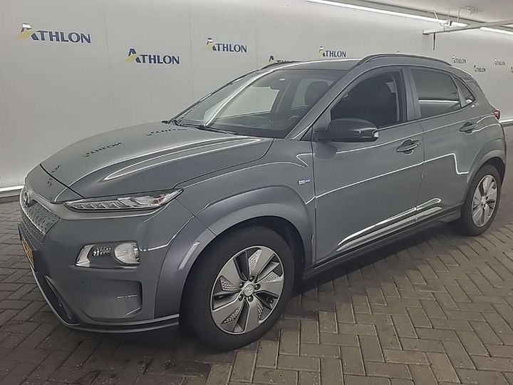 hyundai kona 2019 kmhk581gfku018569