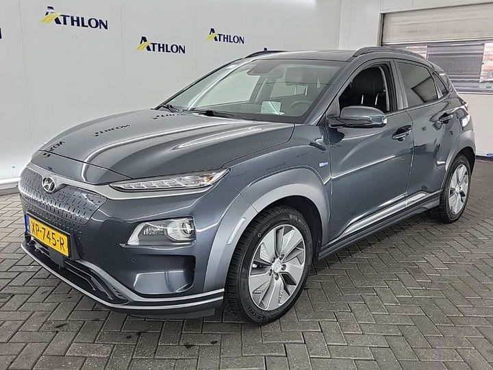 hyundai kona 2019 kmhk581gfku020035