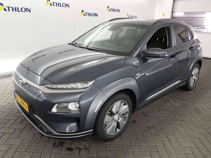 hyundai kona 2019 kmhk581gfku020159