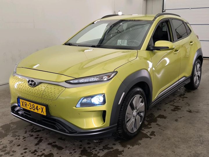 hyundai kona 2019 kmhk581gfku022386