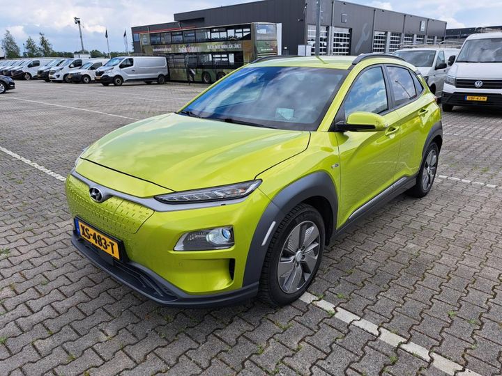 hyundai kona 2019 kmhk581gfku022849