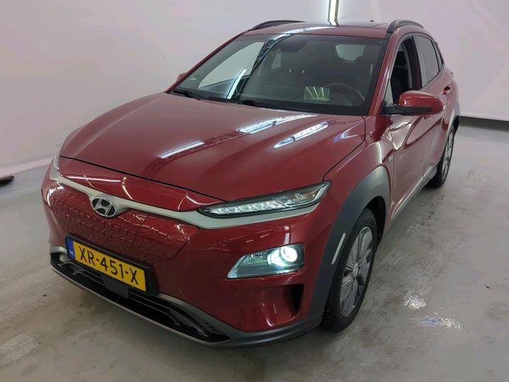 hyundai kona 2019 kmhk581gfku022850