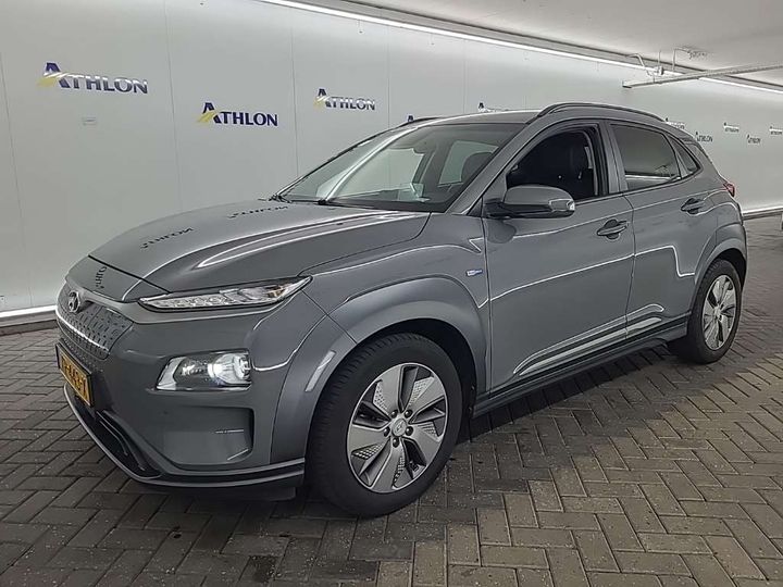 hyundai kona 2019 kmhk581gfku022911