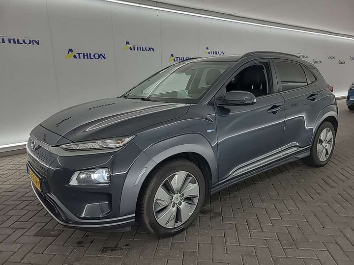 hyundai kona 2019 kmhk581gfku023056