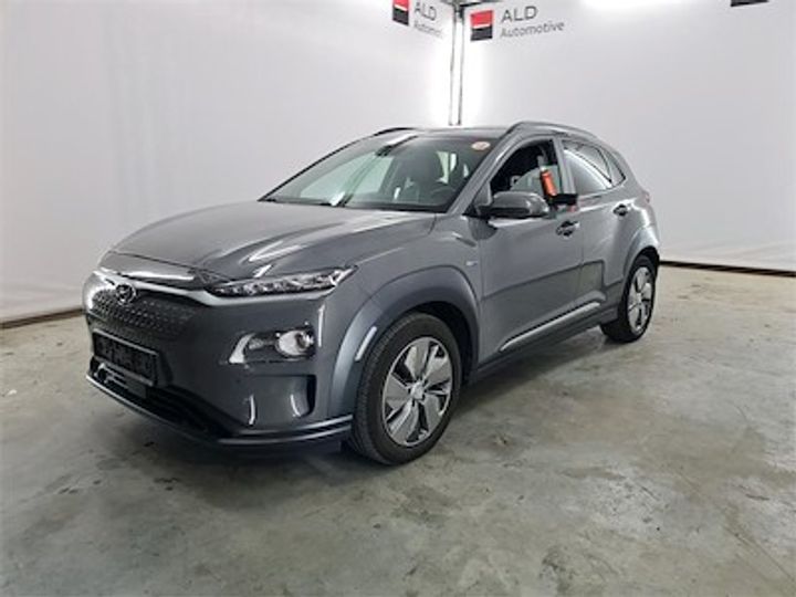 hyundai kona ev 2019 kmhk581gfku024221