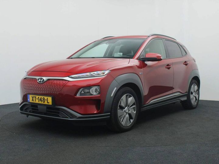 hyundai kona 2019 kmhk581gfku024682