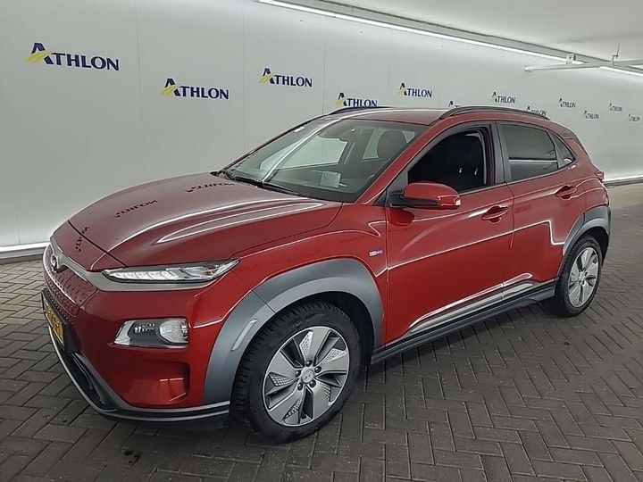 hyundai kona 2019 kmhk581gfku025261