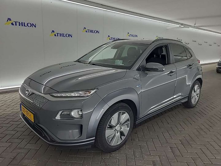 hyundai kona 2019 kmhk581gfku025613