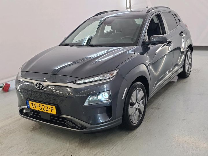 hyundai kona 2019 kmhk581gfku025708