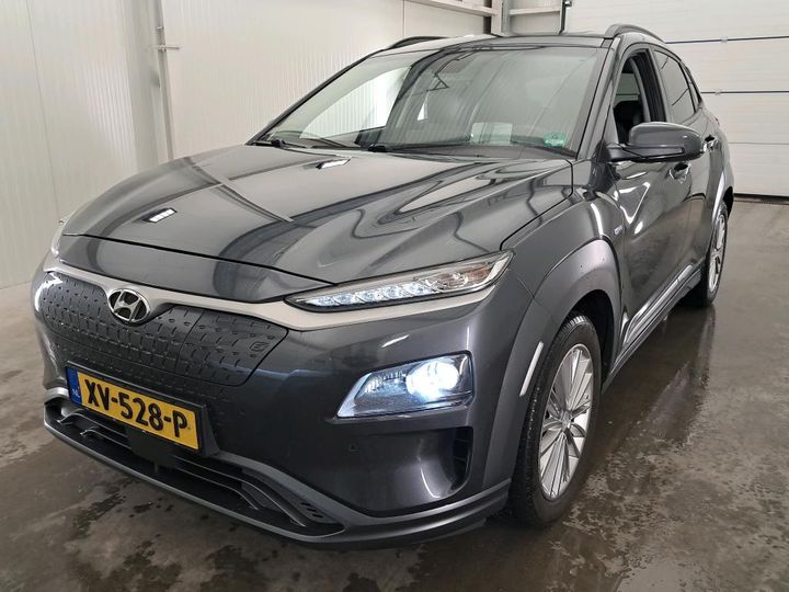 hyundai kona 2019 kmhk581gfku025765