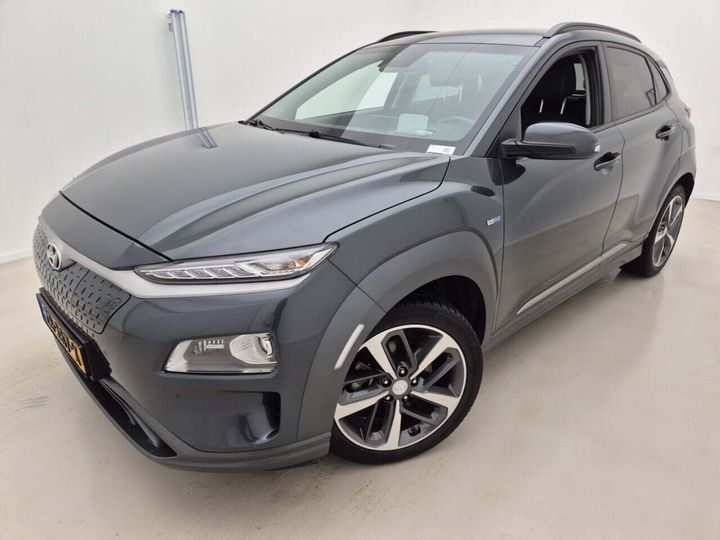 hyundai kona 2019 kmhk581gfku028611