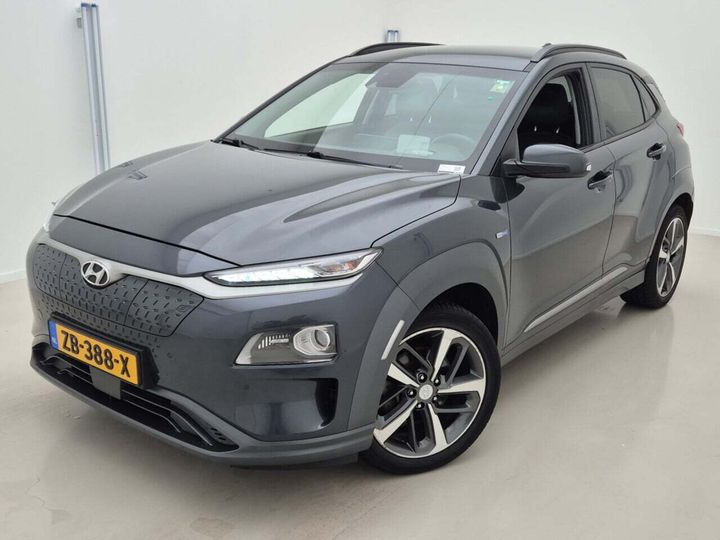 hyundai kona 2019 kmhk581gfku028612