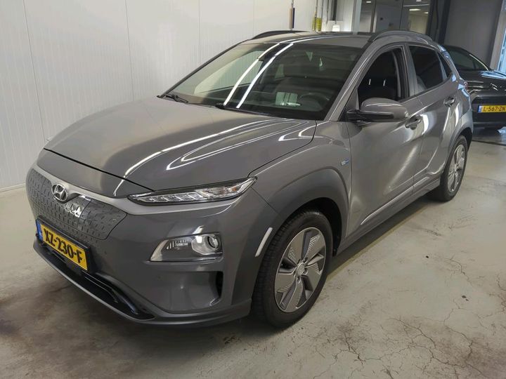 hyundai kona 2019 kmhk581gfku028847