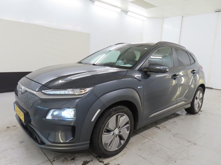 hyundai kona 2019 kmhk581gfku029275