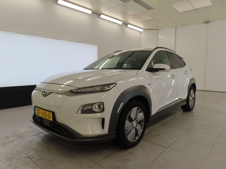 hyundai kona 2019 kmhk581gfku029464