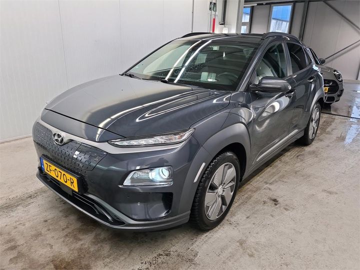 hyundai kona 2019 kmhk581gfku030450