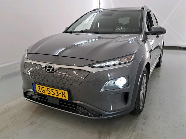 hyundai kona 2019 kmhk581gfku033113