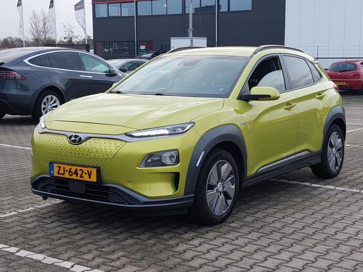 hyundai kona 2019 kmhk581gfku033790