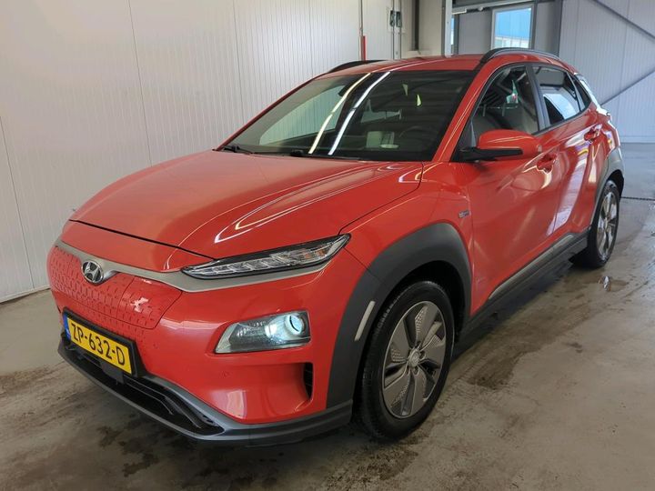 hyundai kona 2019 kmhk581gfku035229