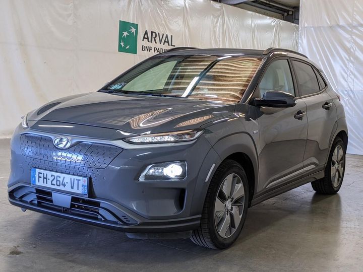 hyundai kona 2019 kmhk581gfku037503