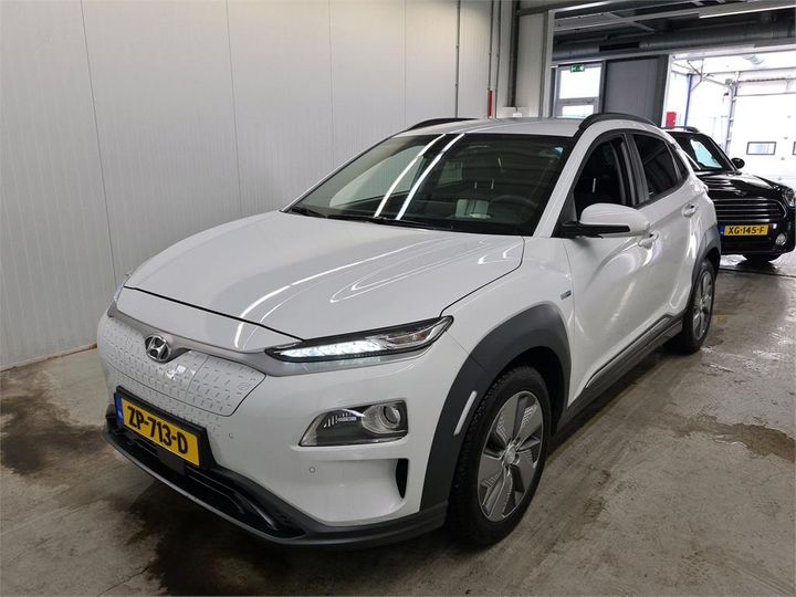 hyundai kona 2019 kmhk581gfku038893