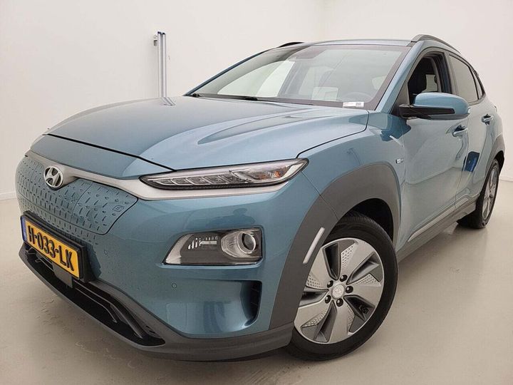 hyundai kona 2019 kmhk581gfku042684