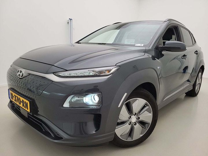 hyundai kona 2019 kmhk581gfku048969