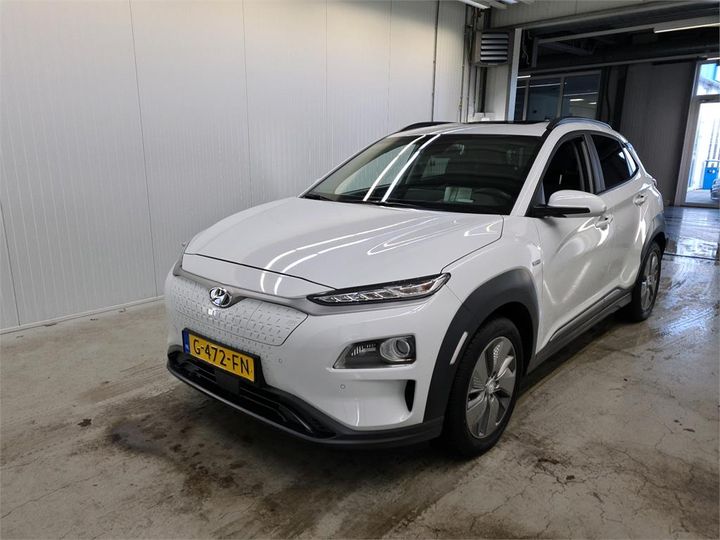 hyundai kona 2019 kmhk581gfku049142