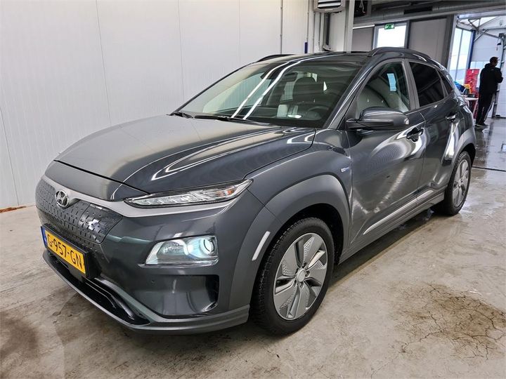 hyundai kona 2019 kmhk581gfku050027