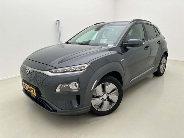 hyundai kona 2019 kmhk581gfku053613