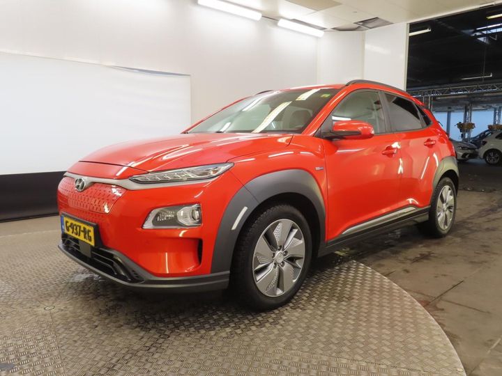 hyundai kona 2019 kmhk581gfku056096