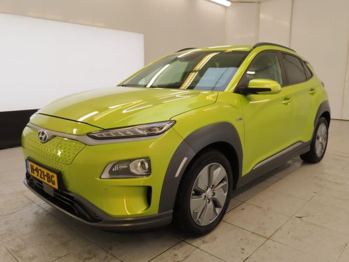 hyundai kona 2019 kmhk581gfku056360