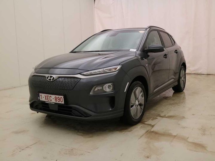 hyundai kona 2019 kmhk581gfku059546