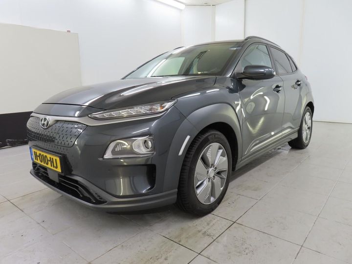 hyundai kona 2020 kmhk581gflu061607