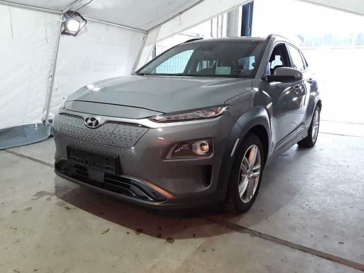 hyundai kona 2020 kmhk581gflu064534