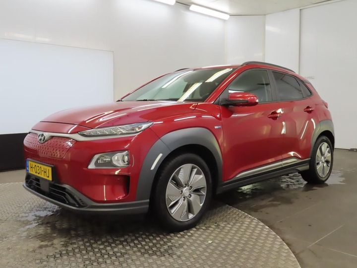 hyundai kona 2020 kmhk581gflu065632