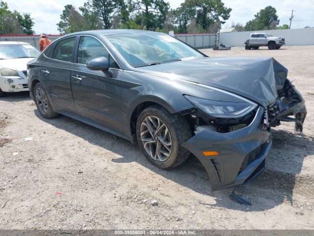 hyundai sonata 2021 kmhl14ja0ma149691