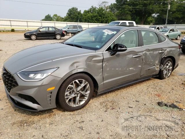 hyundai sonata 2022 kmhl14ja0na221555