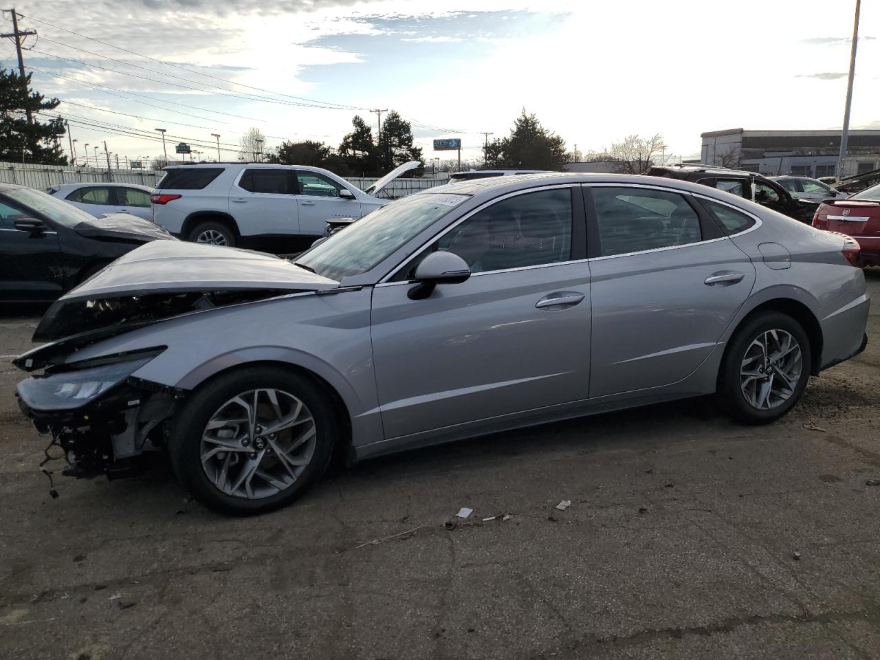 hyundai sonata 2023 kmhl14ja0pa293861