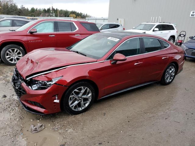 hyundai sonata sel 2023 kmhl14ja0pa344131