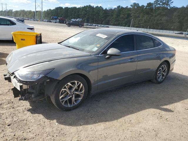 hyundai sonata sel 2021 kmhl14ja1ma152065