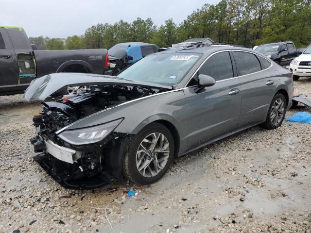 hyundai sonata 2023 kmhl14ja1pa295005