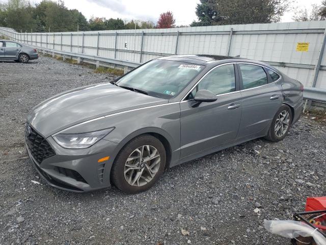 hyundai sonata sel 2022 kmhl14ja2na222495