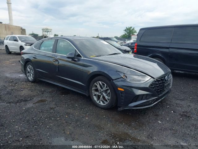 hyundai sonata 2023 kmhl14ja2pa308750