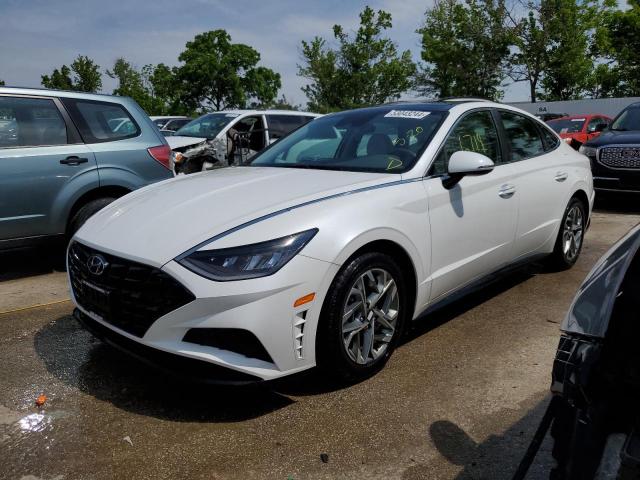 hyundai sonata 2022 kmhl14ja3na206466