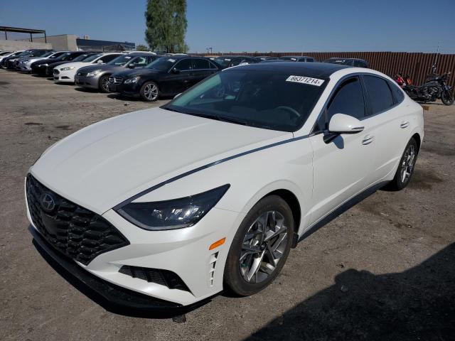 hyundai sonata 2022 kmhl14ja3na238284