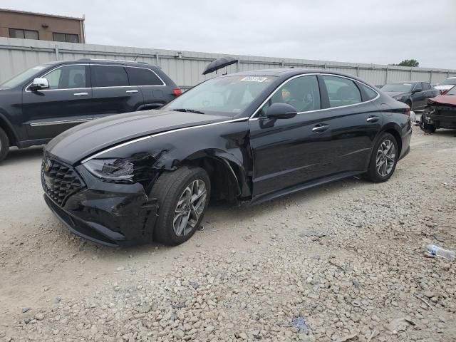 hyundai sonata sel 2023 kmhl14ja3pa253659